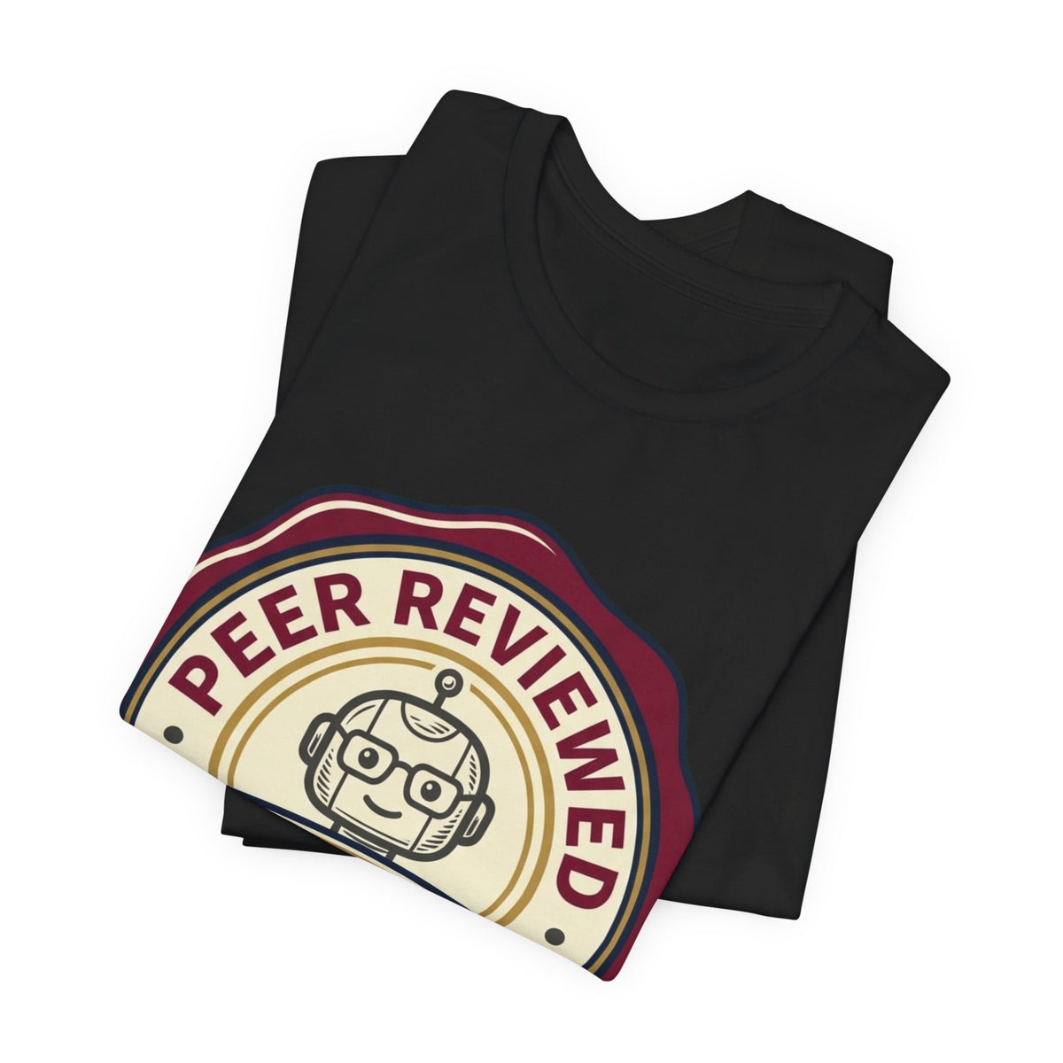 Peer Reviewed By A Chatbot Tee