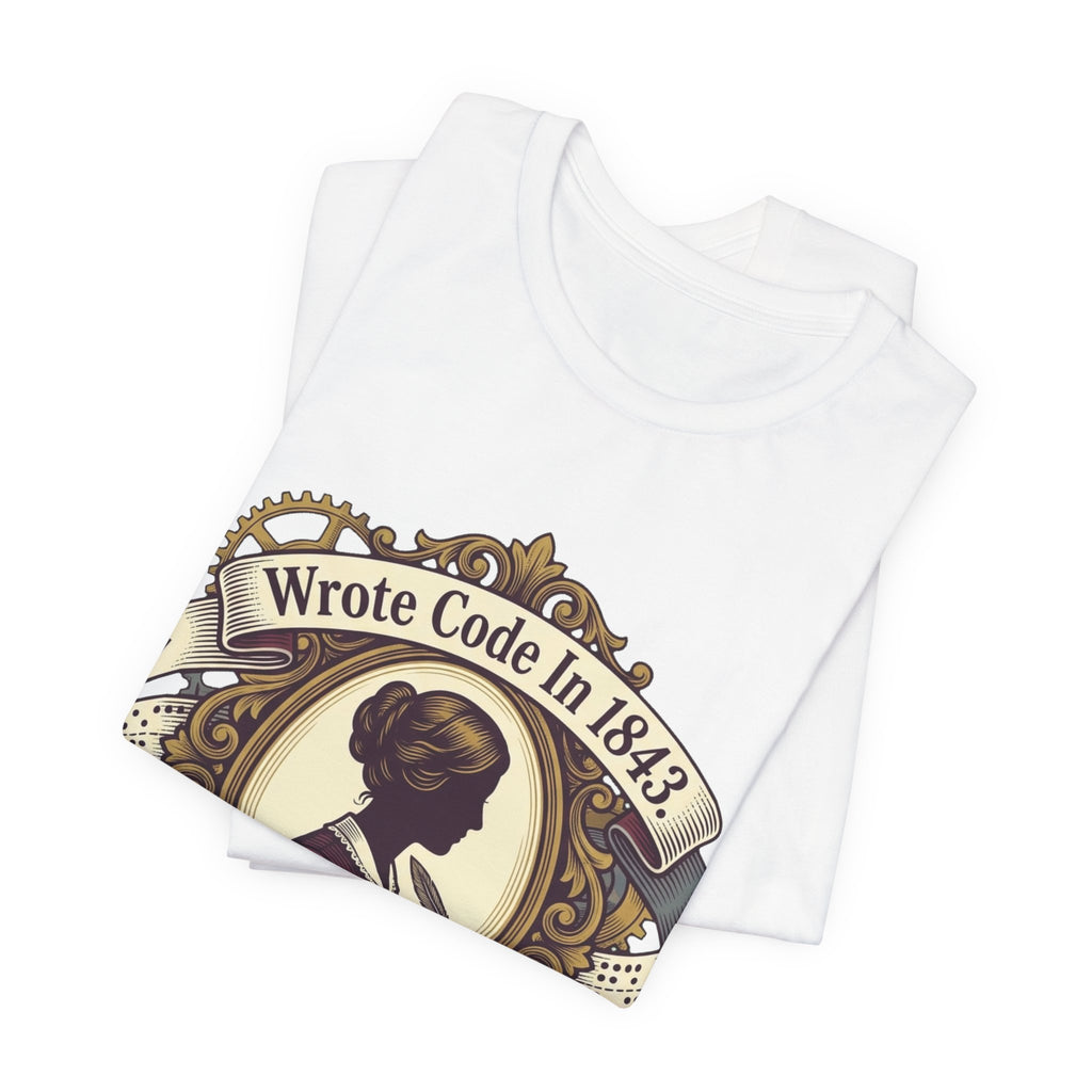First Programmer No Forums Vintage Tee