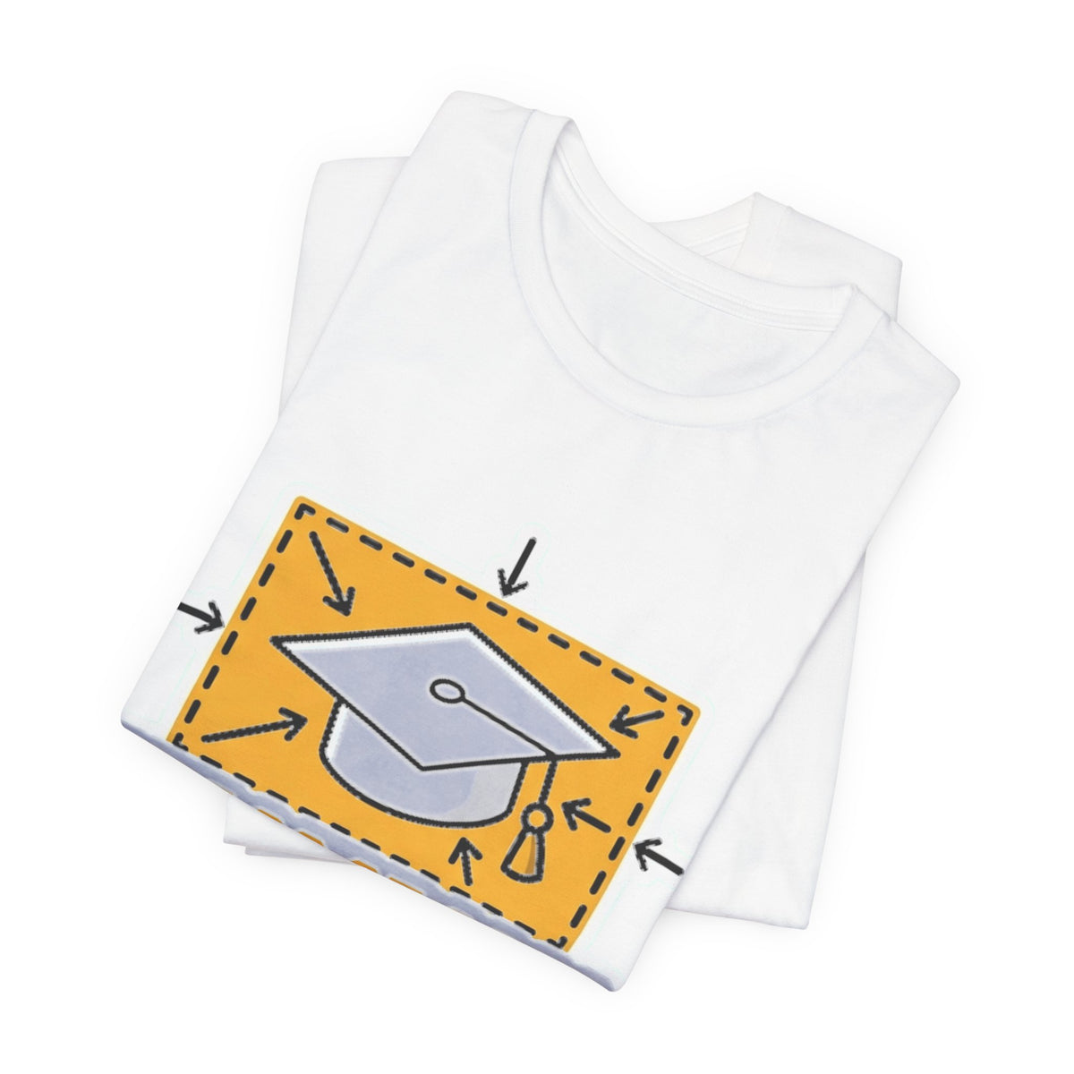 Class Of 2026 Still Can't Center A Div Grad Tee