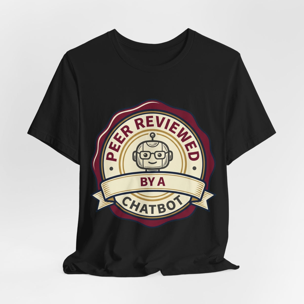 Peer Reviewed By A Chatbot Tee