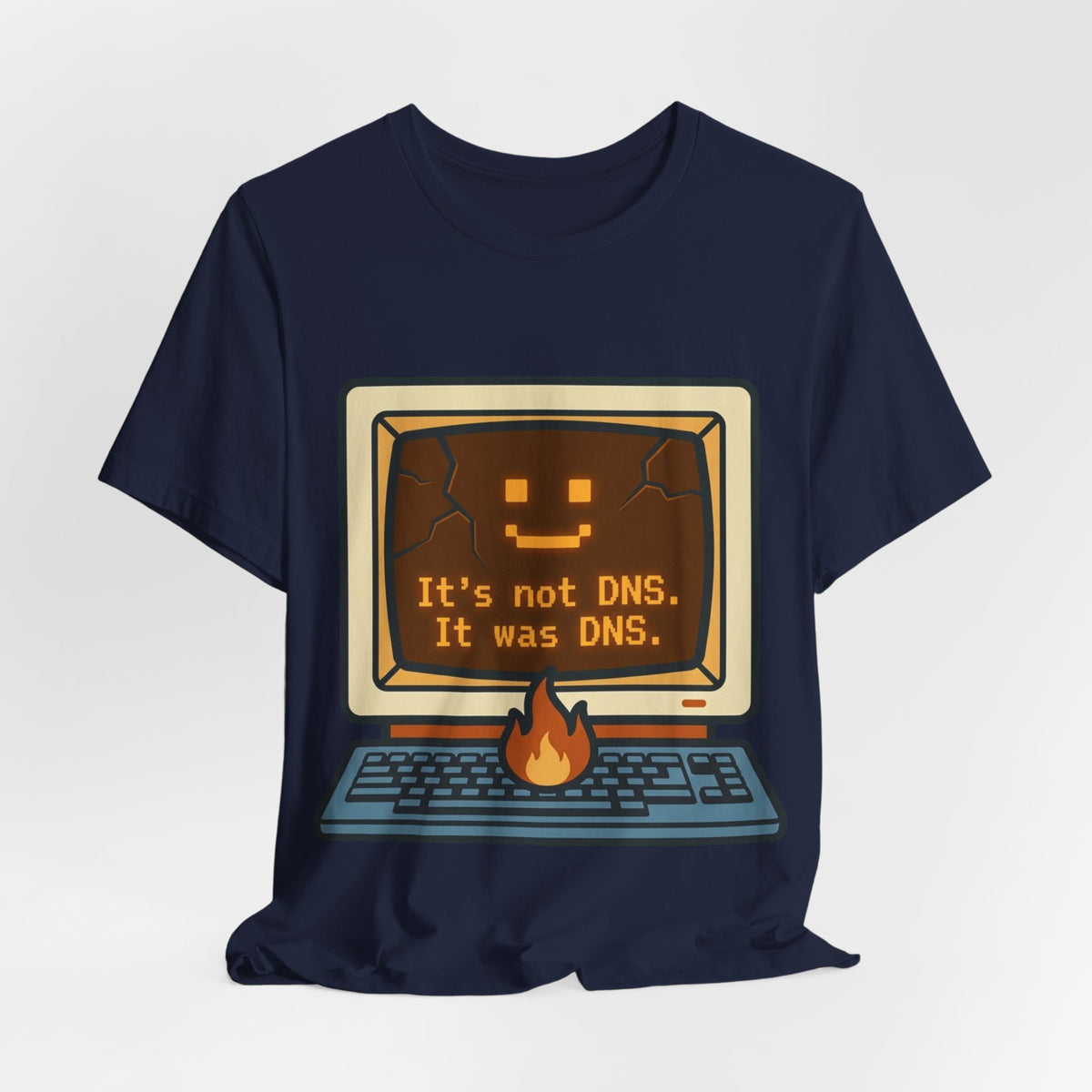 It's Always DNS Tee