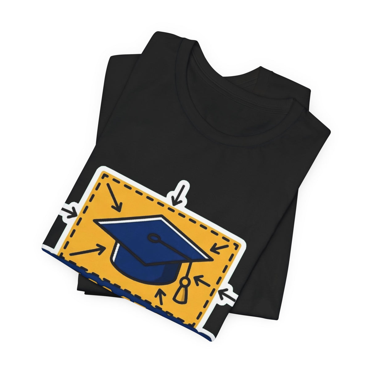 Class Of 2026 Still Can't Center A Div Grad Tee
