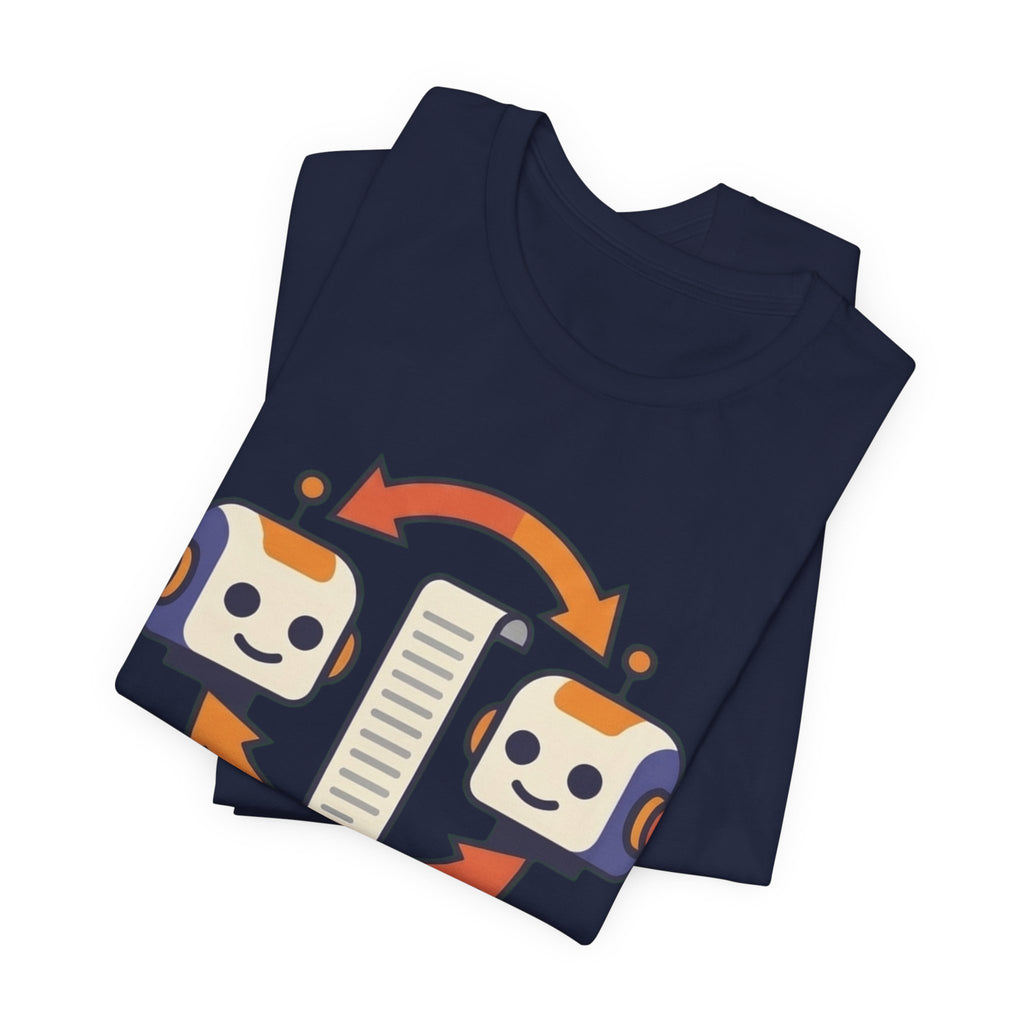 AI Wrote It AI Summarized It Tee