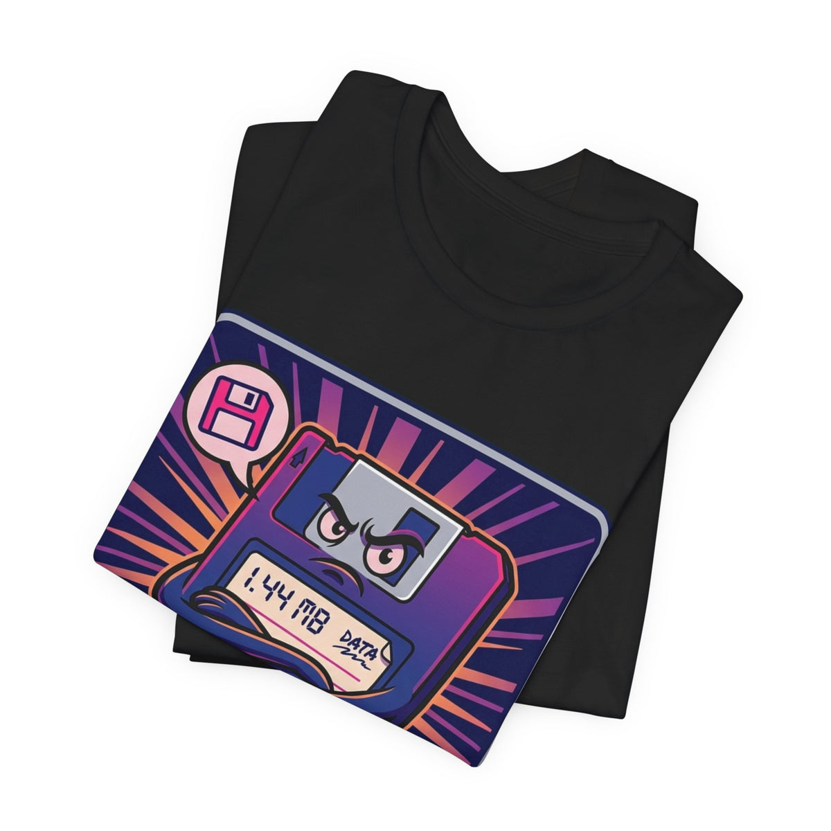 Kids Think I'm The Save Icon Floppy Tee