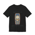 Said It In 160 Characters Retro Texting Tee