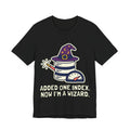 Added One Index Wizard Tee