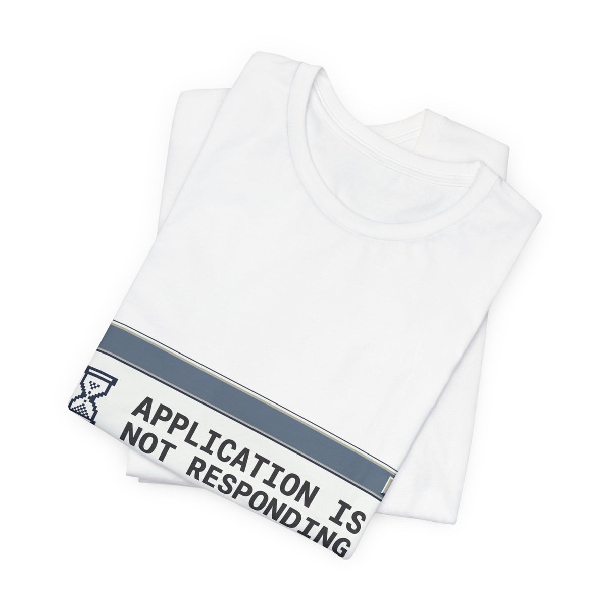 Application Not Responding 1995-2022 Retro Tee