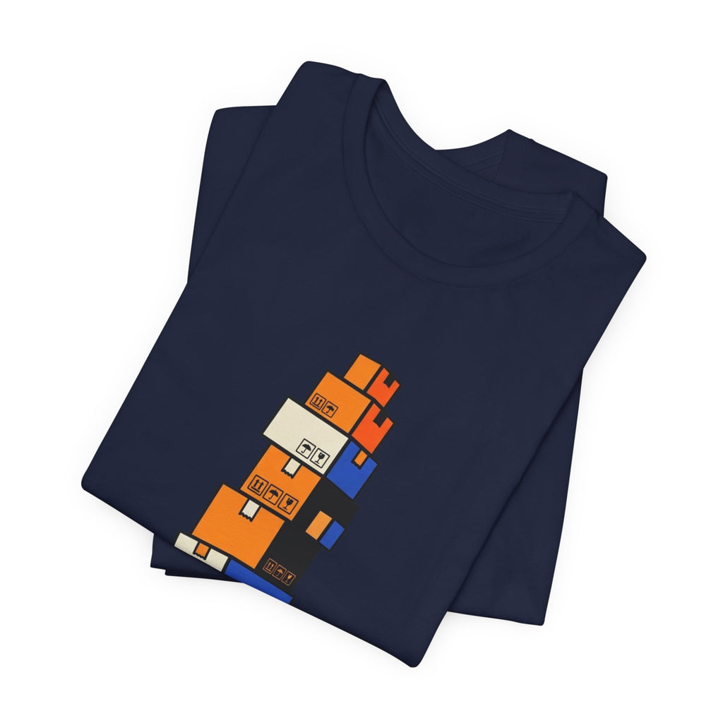 Never Installed It Still Vulnerable Tee