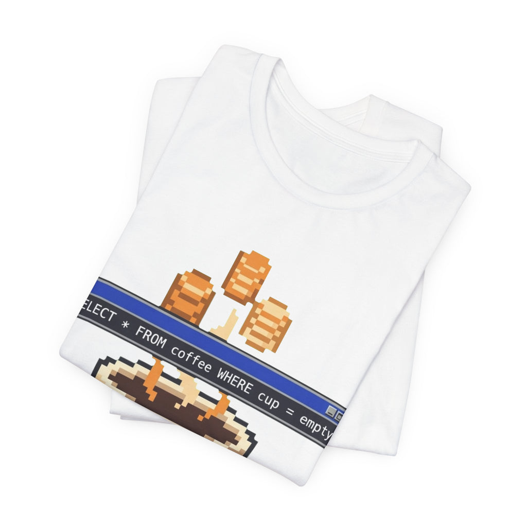 SELECT Coffee FROM Morning SQL Tee