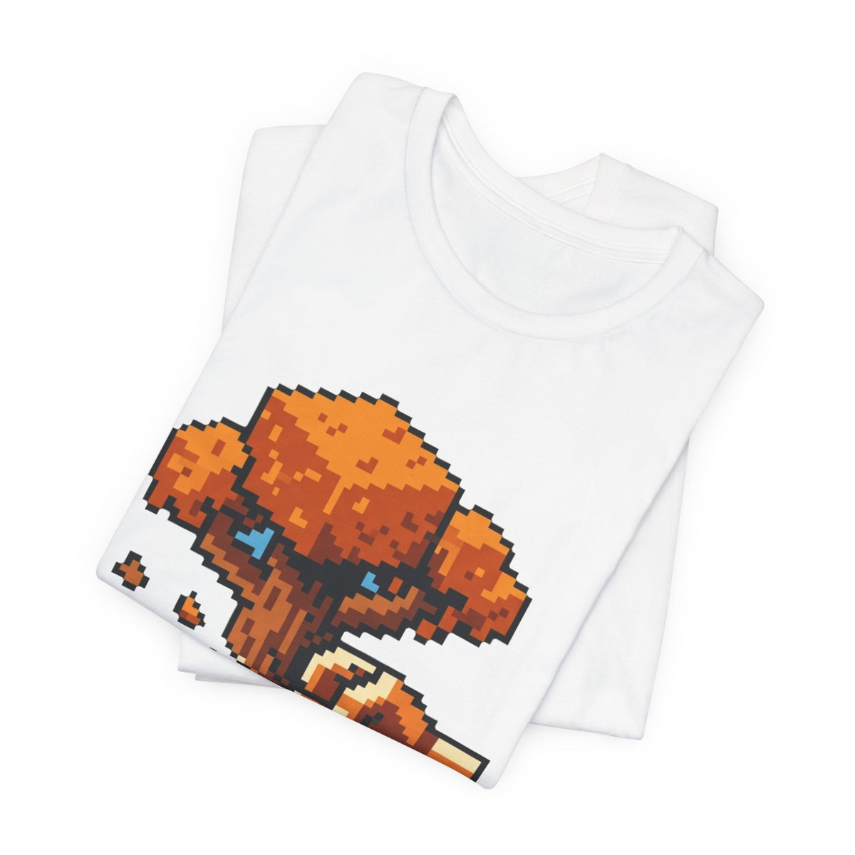 Punching Trees Since 2011 Pixel Tee