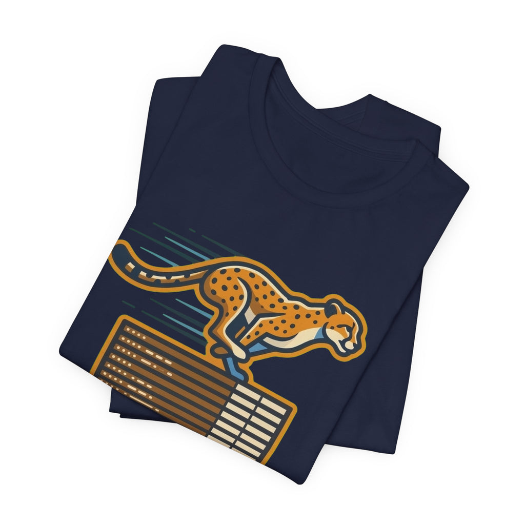 Fast On Ten Rows Tee