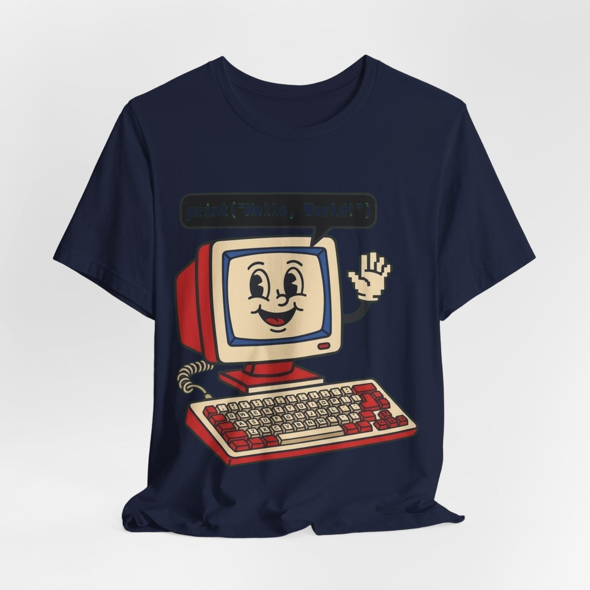 Hello World Since My First Program Tee