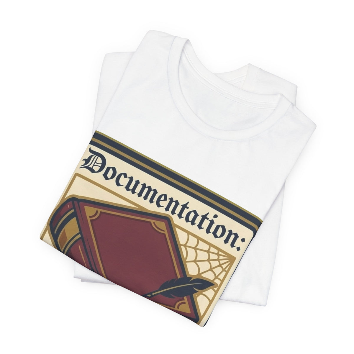 Documentation Historical Fiction Tee
