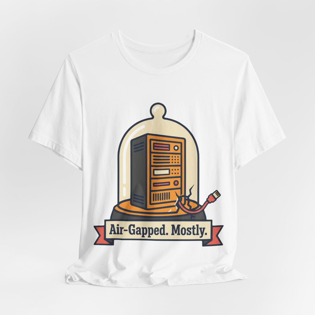 Air-Gapped Mostly Tee