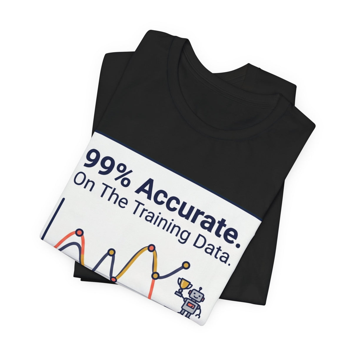99 Percent Accurate On Training Data ML Tee