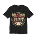 Tabs vs Spaces Main Event Fight Poster Tee
