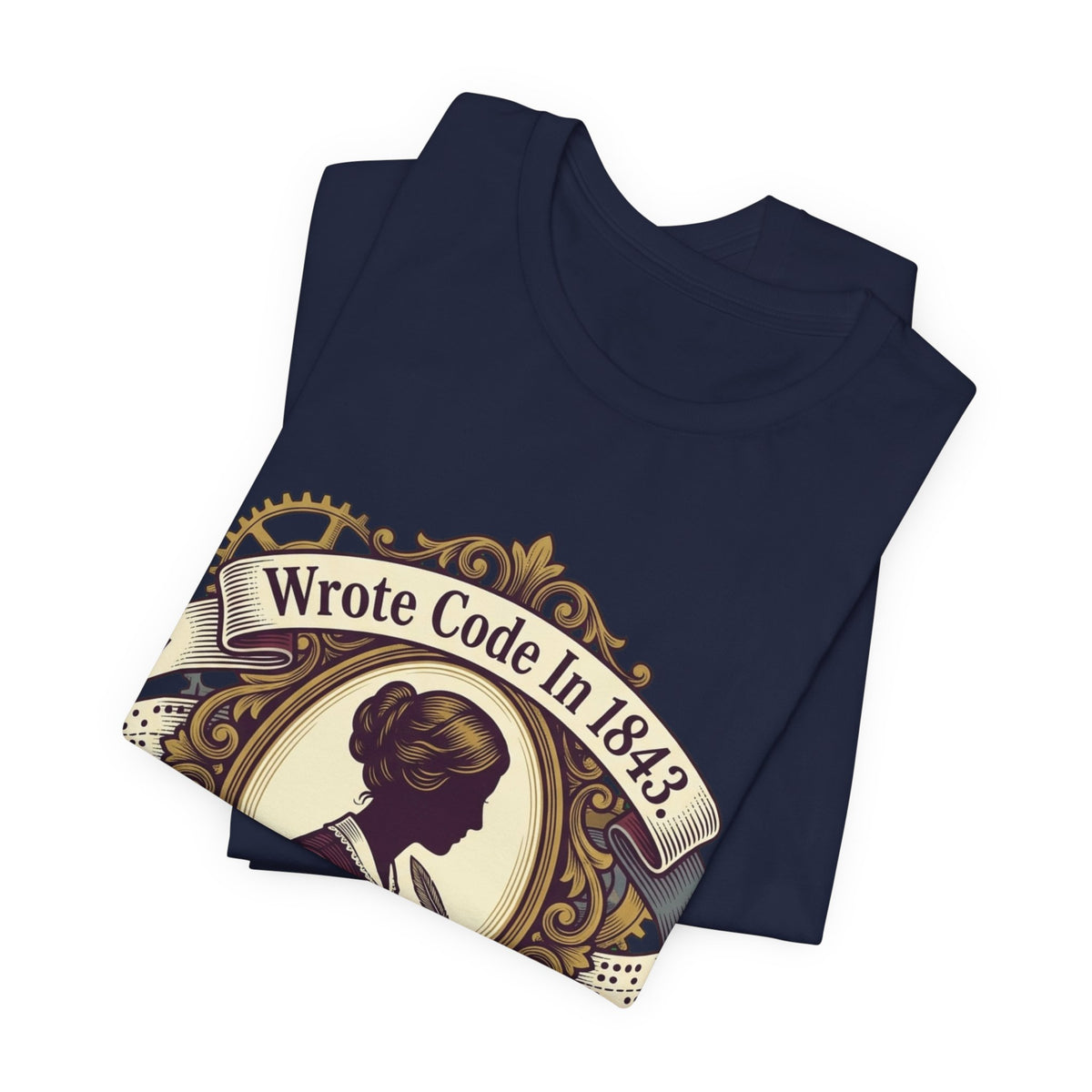 First Programmer No Forums Vintage Tee