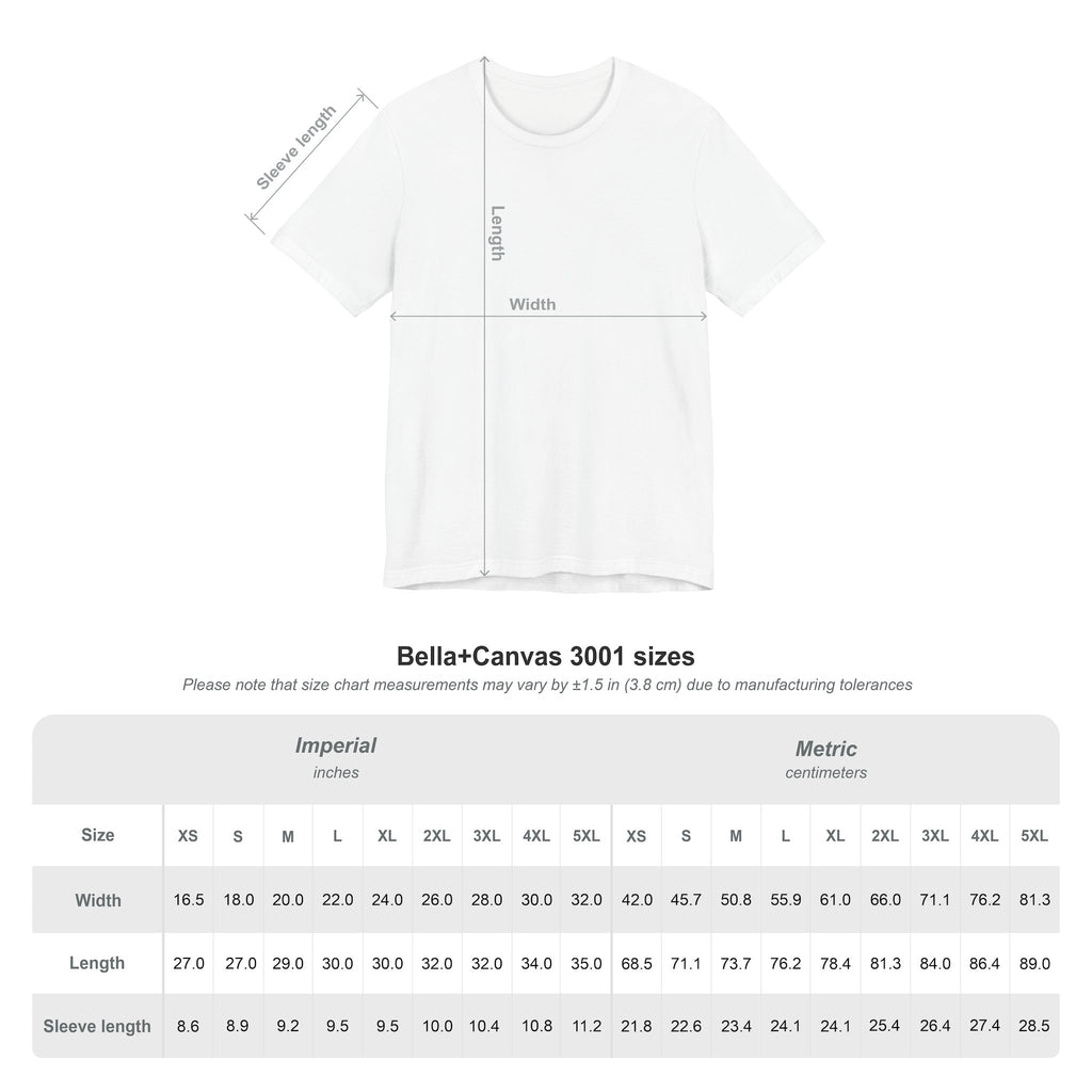 Upgraded One Part Replaced Everything Tee