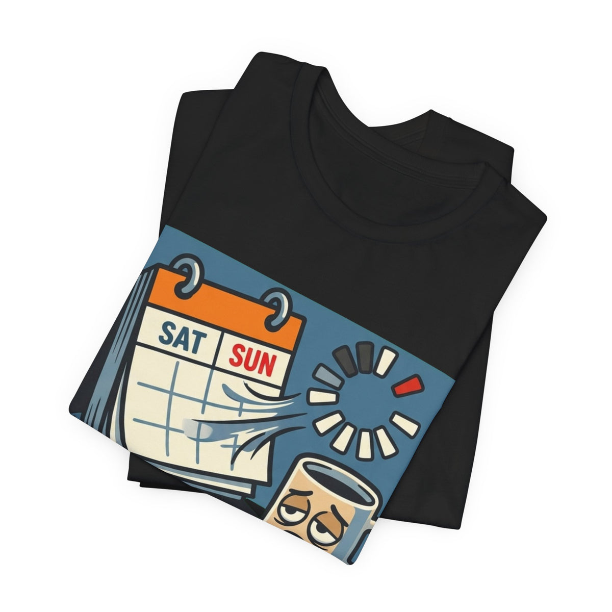 Installed Updates Lost The Weekend Tee