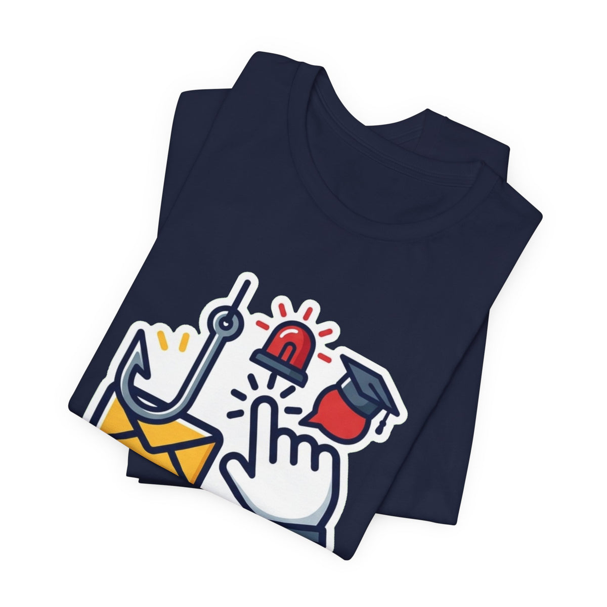 I Clicked The Link Training Assigned Security Tee