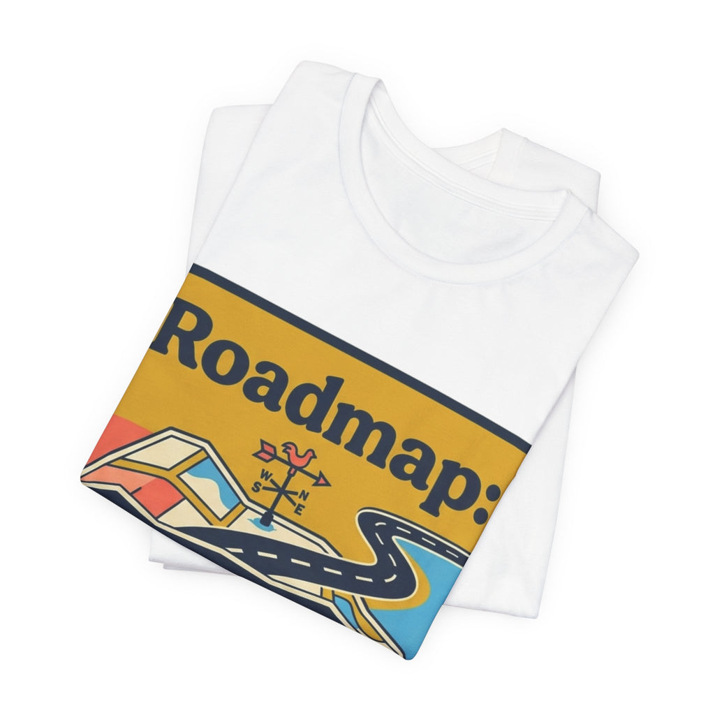 Roadmap Subject To Vibes Tee