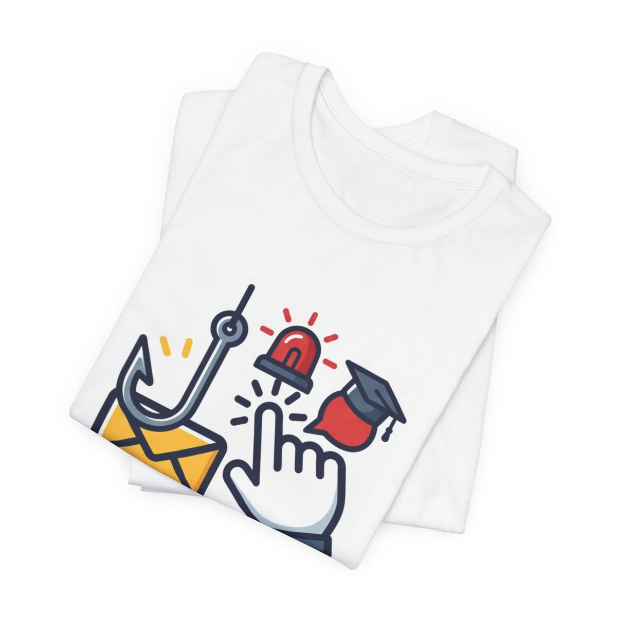 I Clicked The Link Training Assigned Security Tee