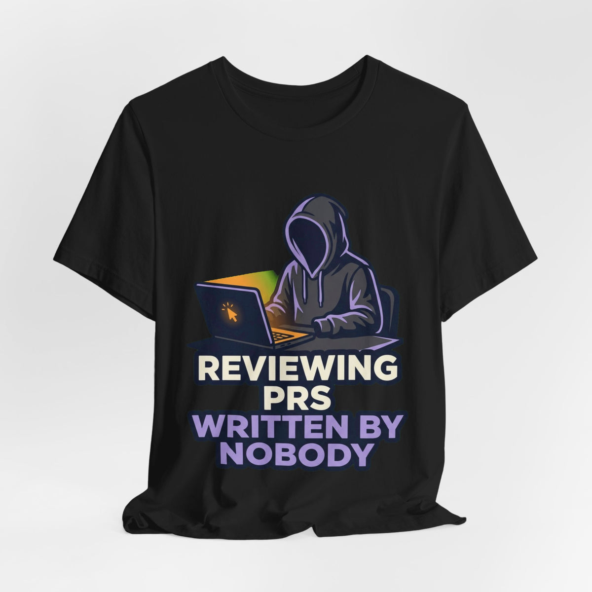 Reviewing PRs Written By Nobody Tee