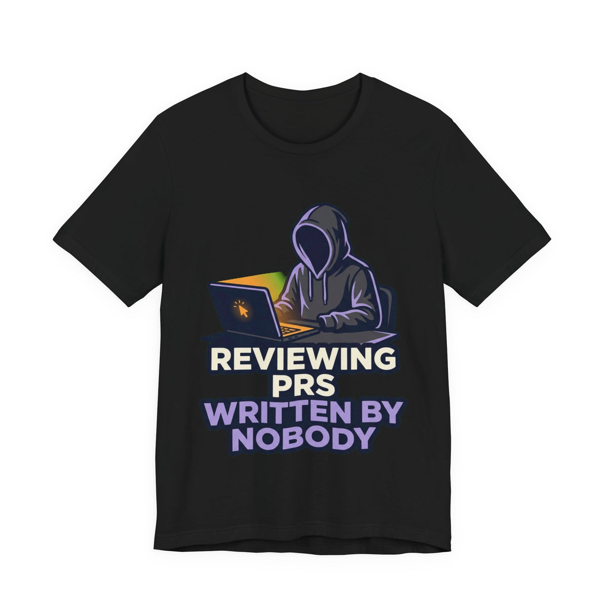 Reviewing PRs Written By Nobody Tee