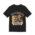 Chaos Engineer Breaks Prod On Purpose Monkey Day Tee
