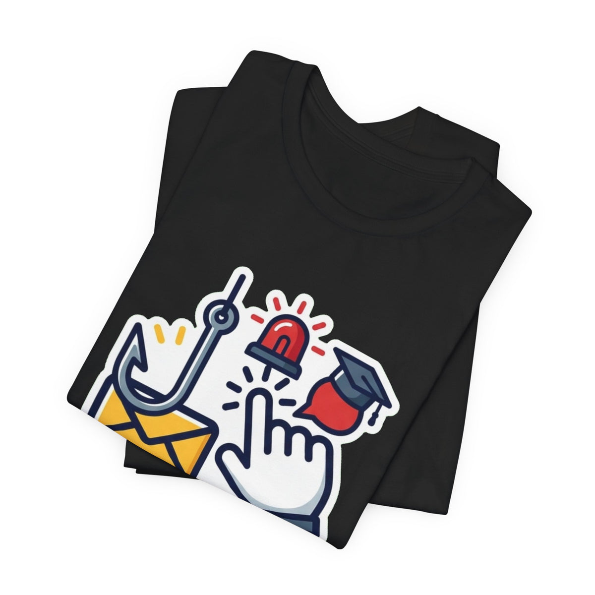 I Clicked The Link Training Assigned Security Tee
