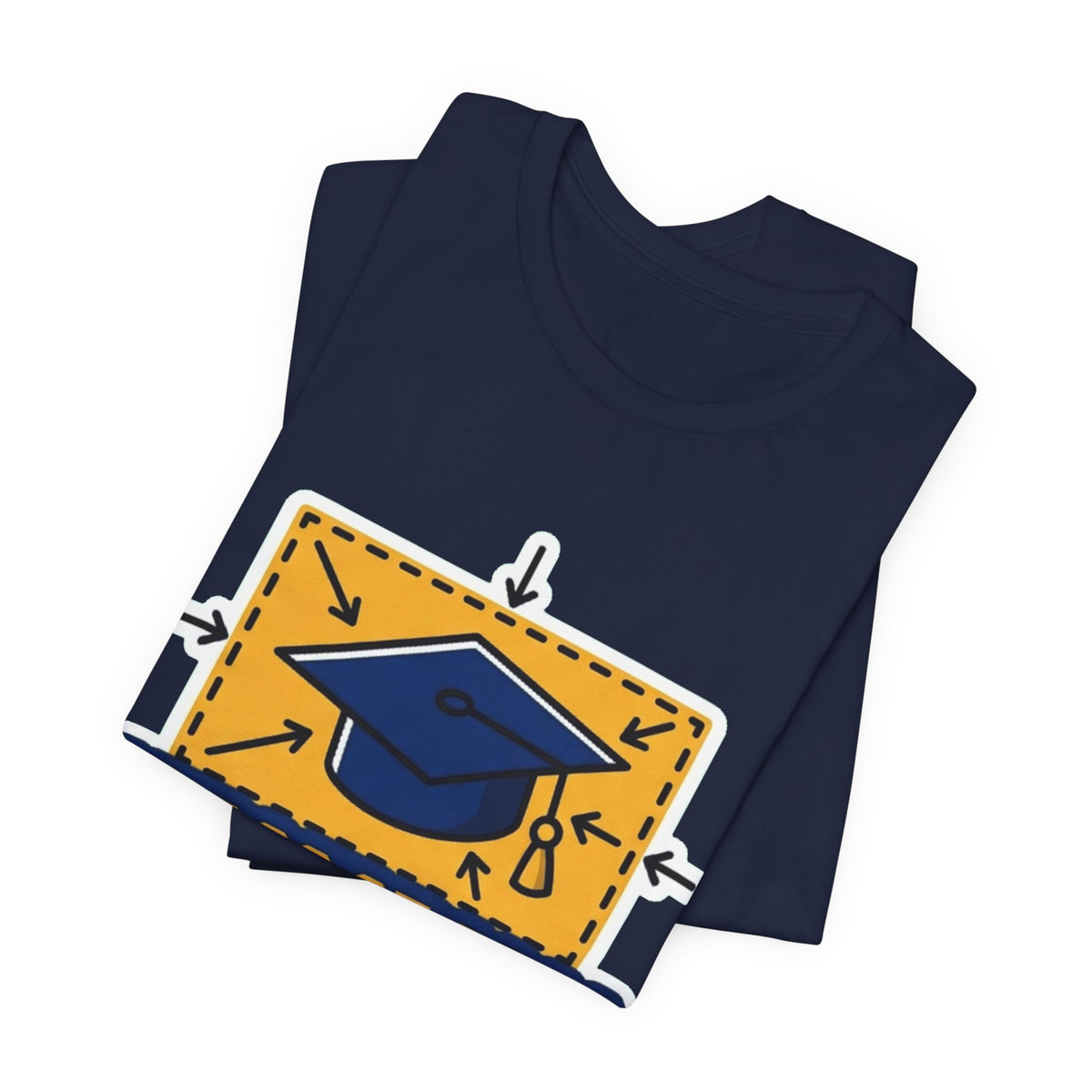 Class Of 2026 Still Can't Center A Div Grad Tee