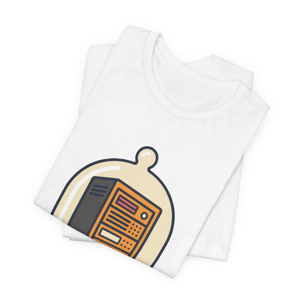 Air-Gapped Mostly Tee