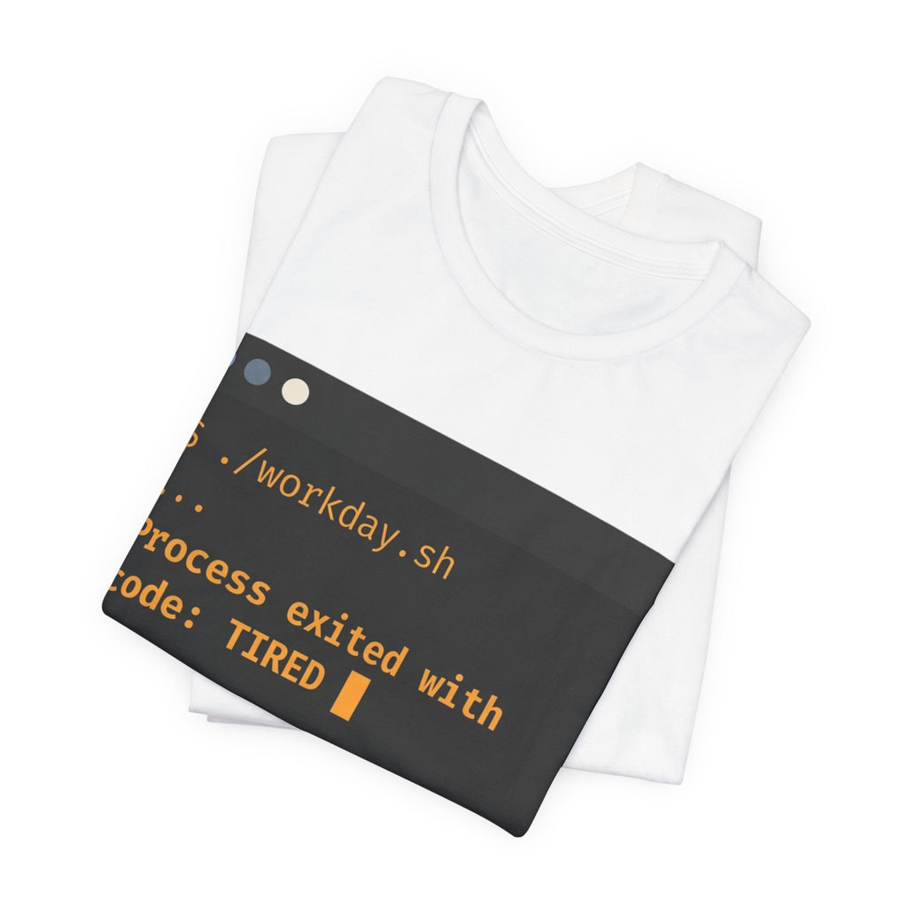 Process Exited With Code Tired Terminal Tee