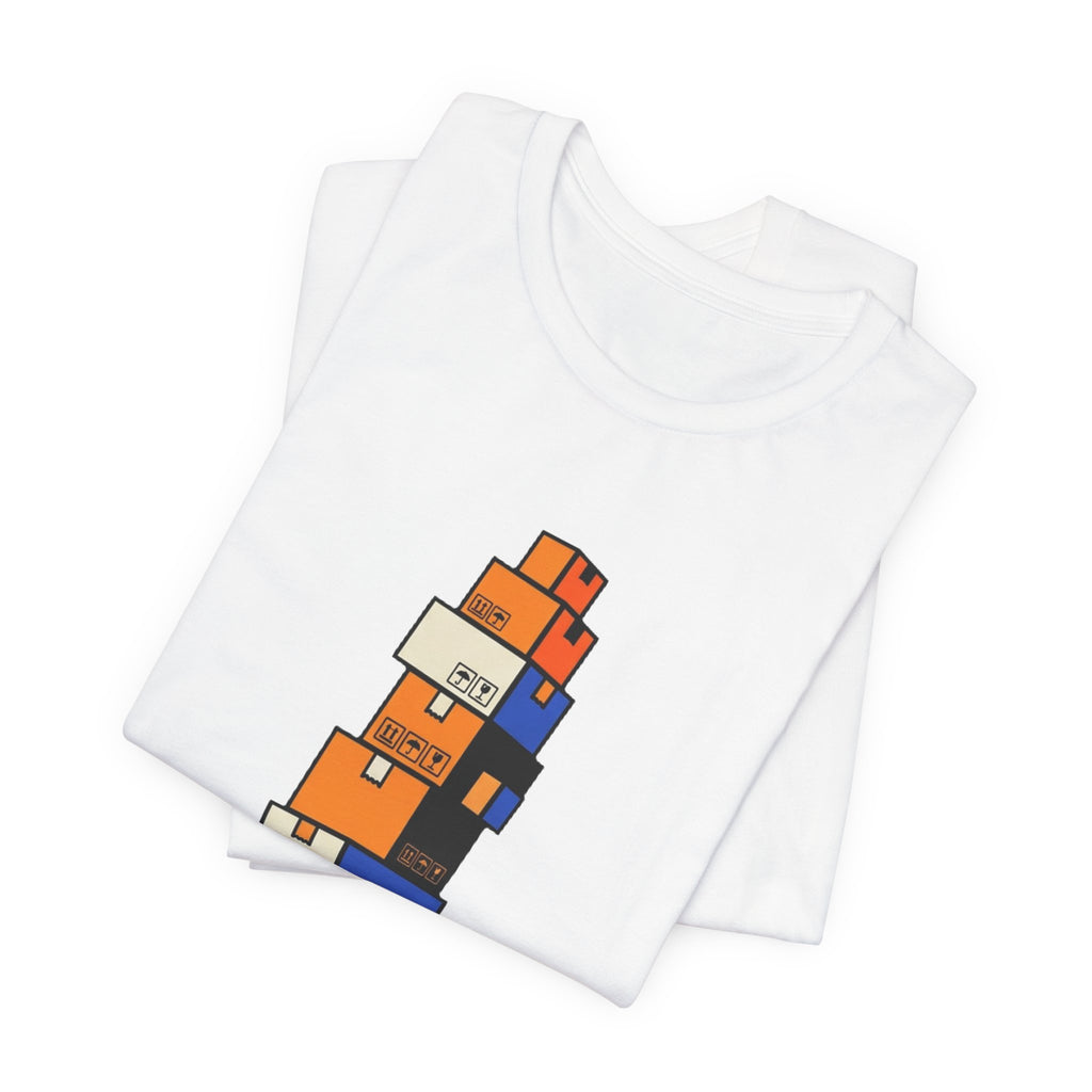 Never Installed It Still Vulnerable Tee