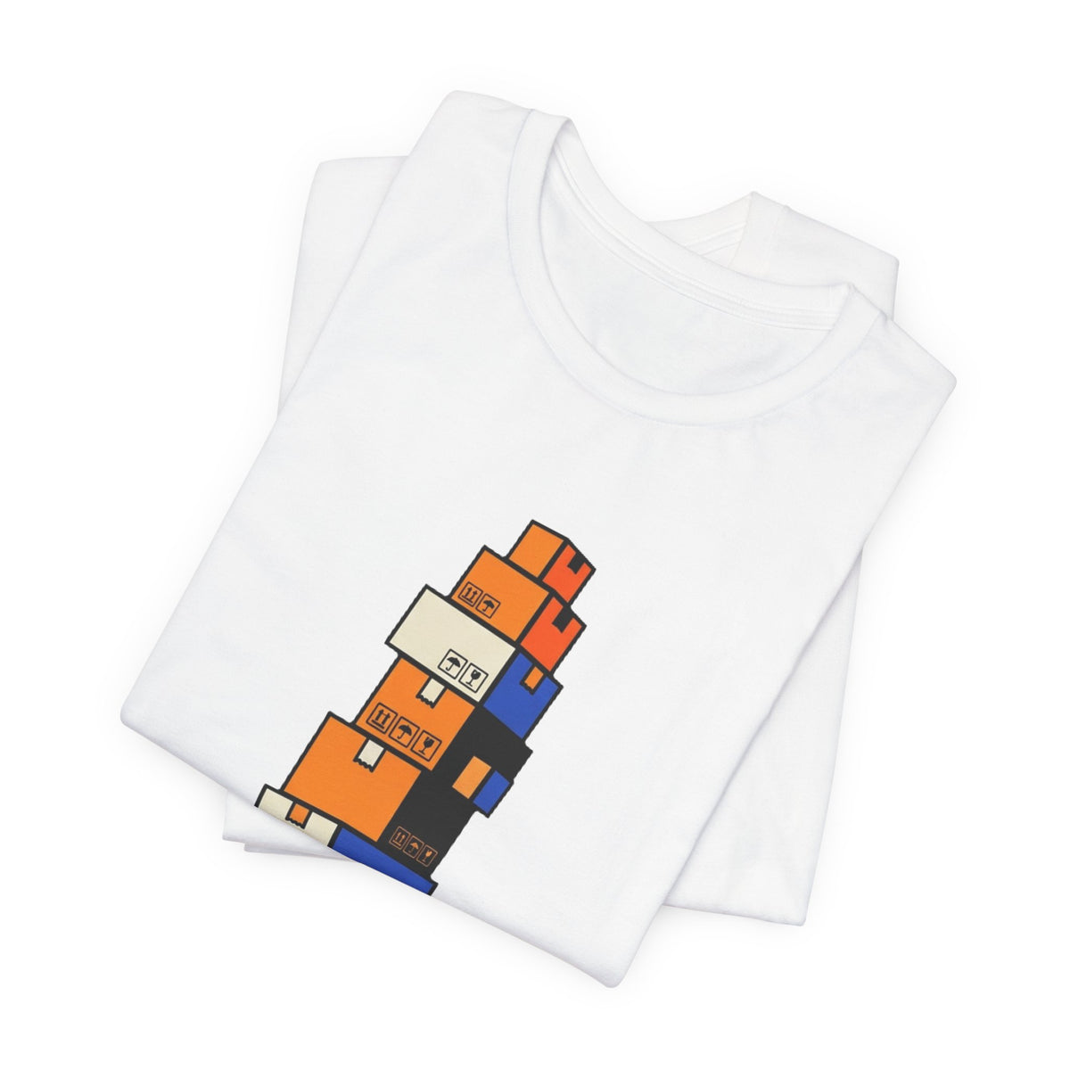 Never Installed It Still Vulnerable Tee