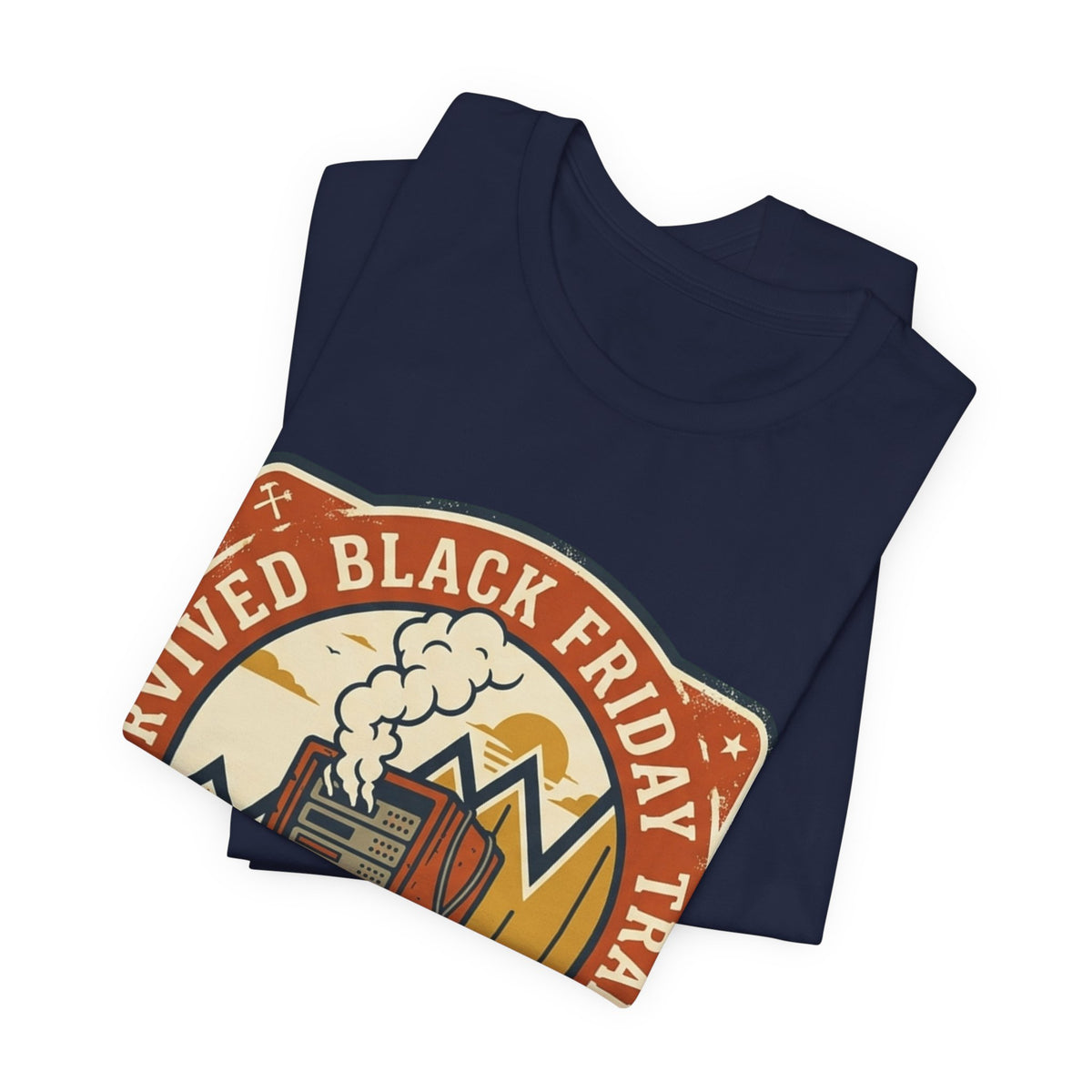 I Survived Black Friday Traffic On-Call Tee