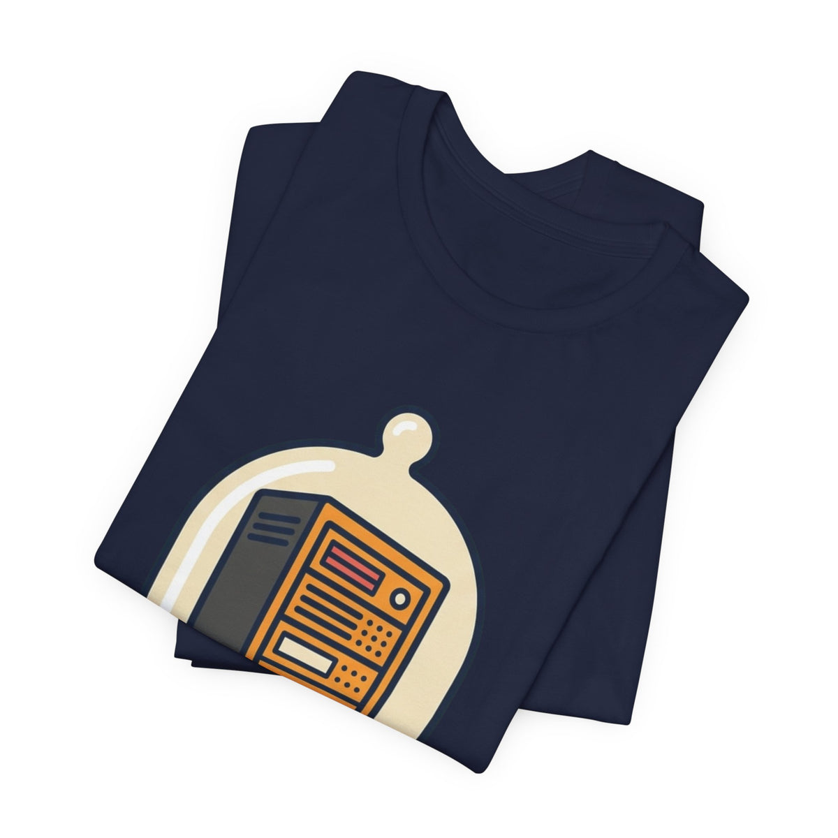 Air-Gapped Mostly Tee