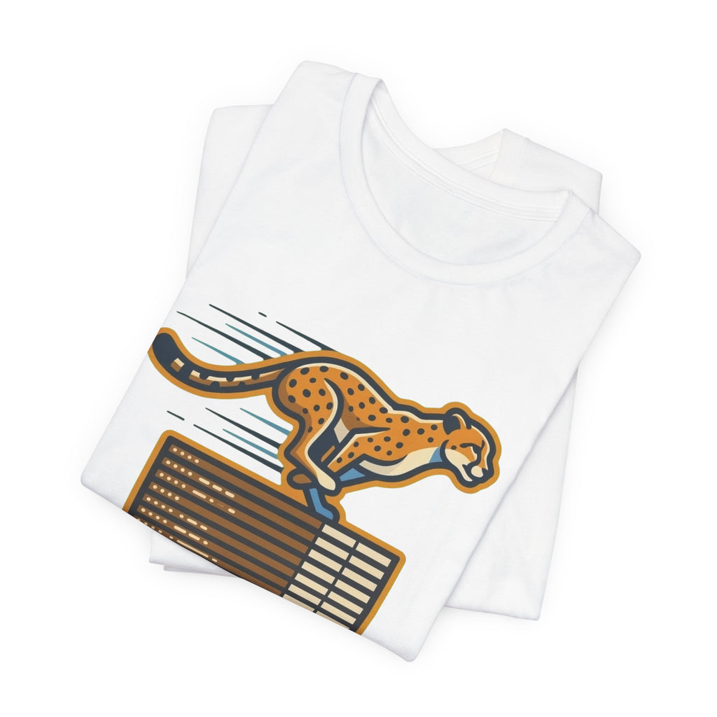 Fast On Ten Rows Tee
