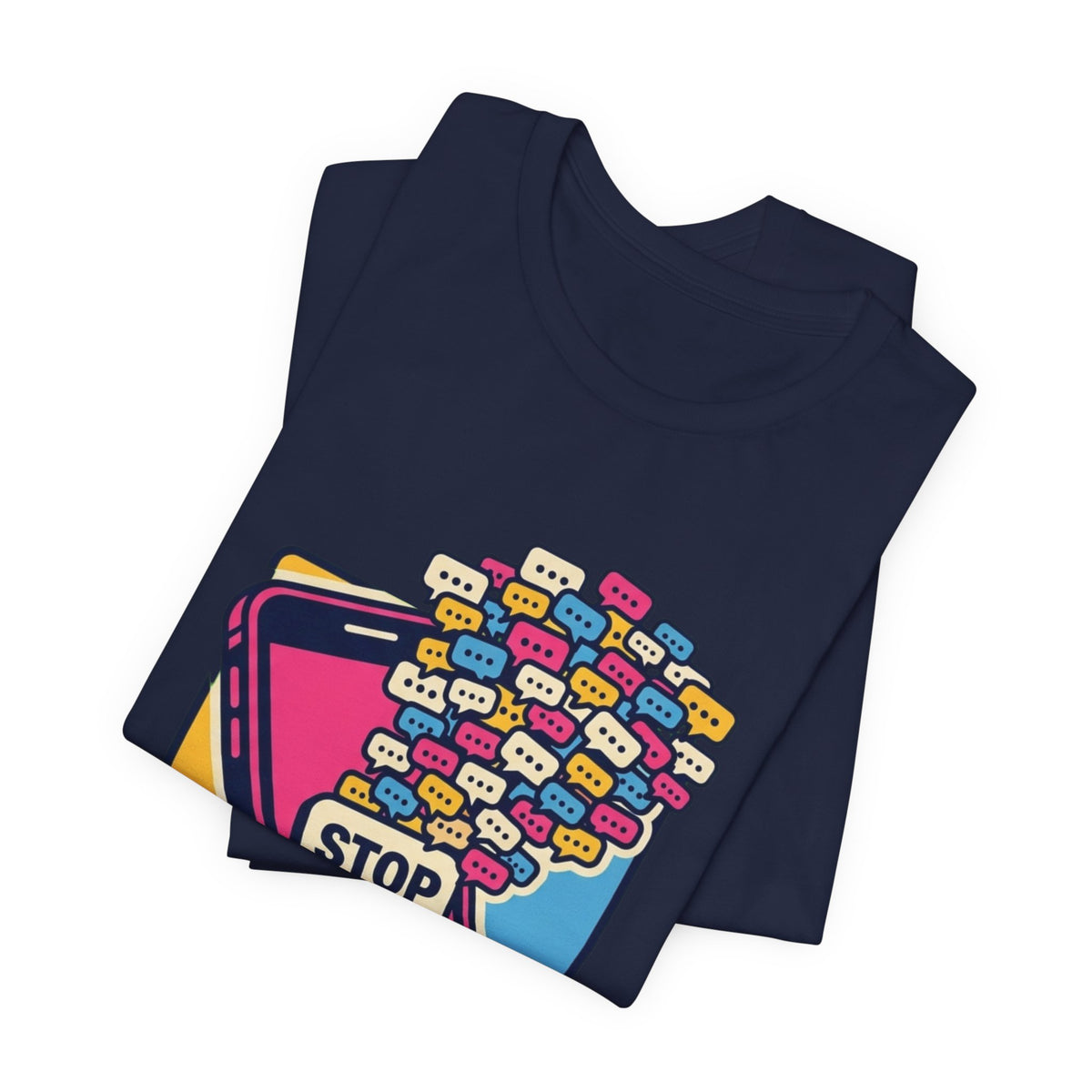 Replied STOP Got More Spam Tee