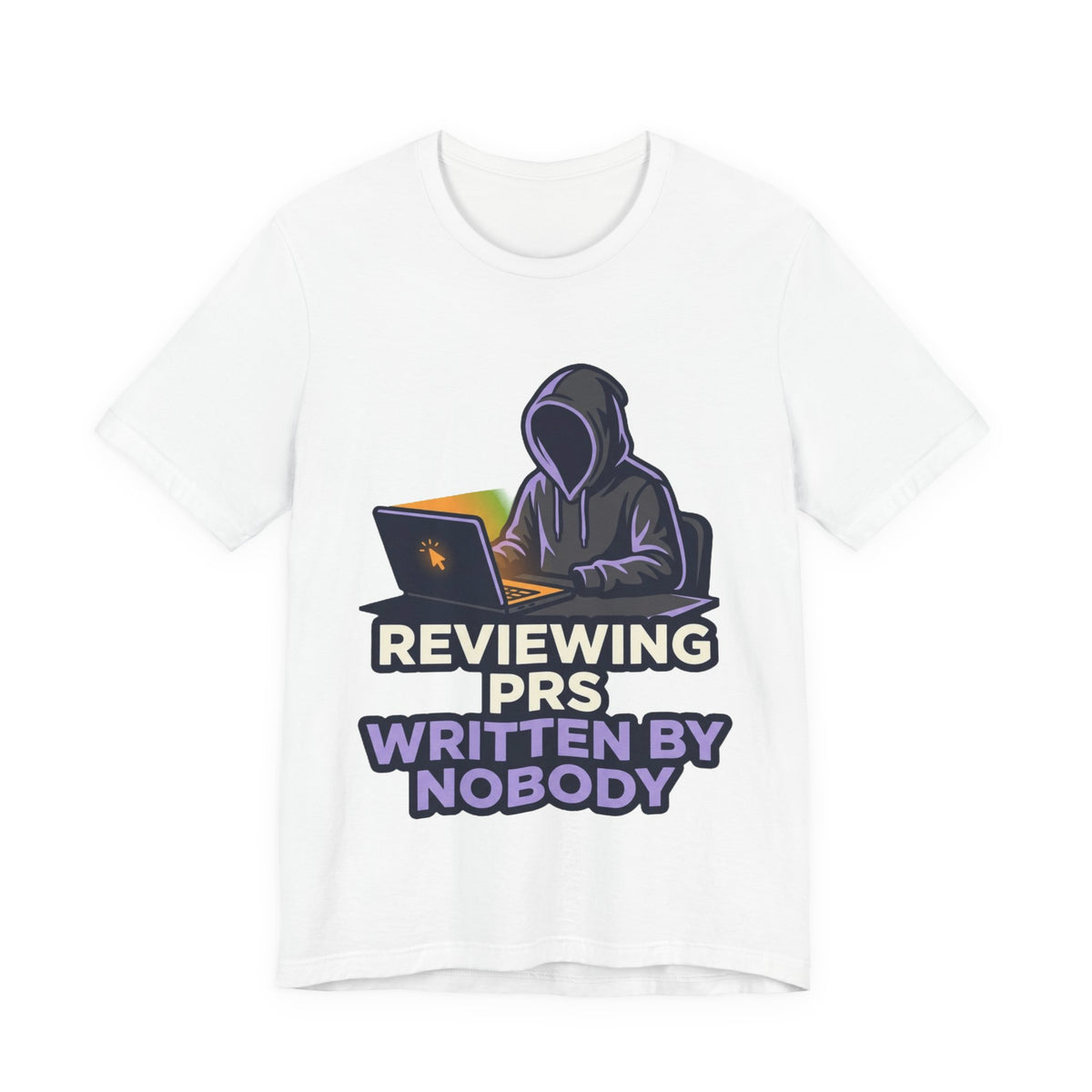Reviewing PRs Written By Nobody Tee
