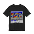Currently Defragmenting Retro 90s PC Tee