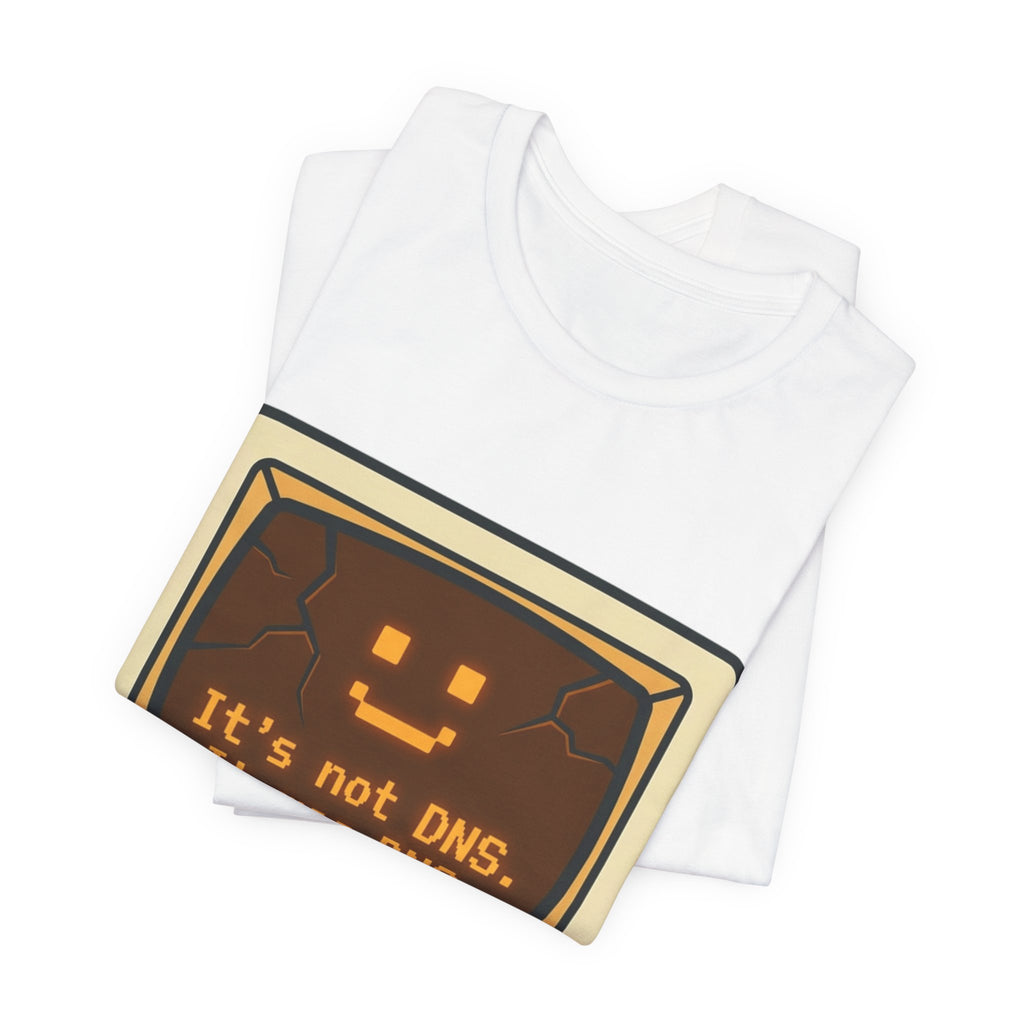 It's Always DNS Tee