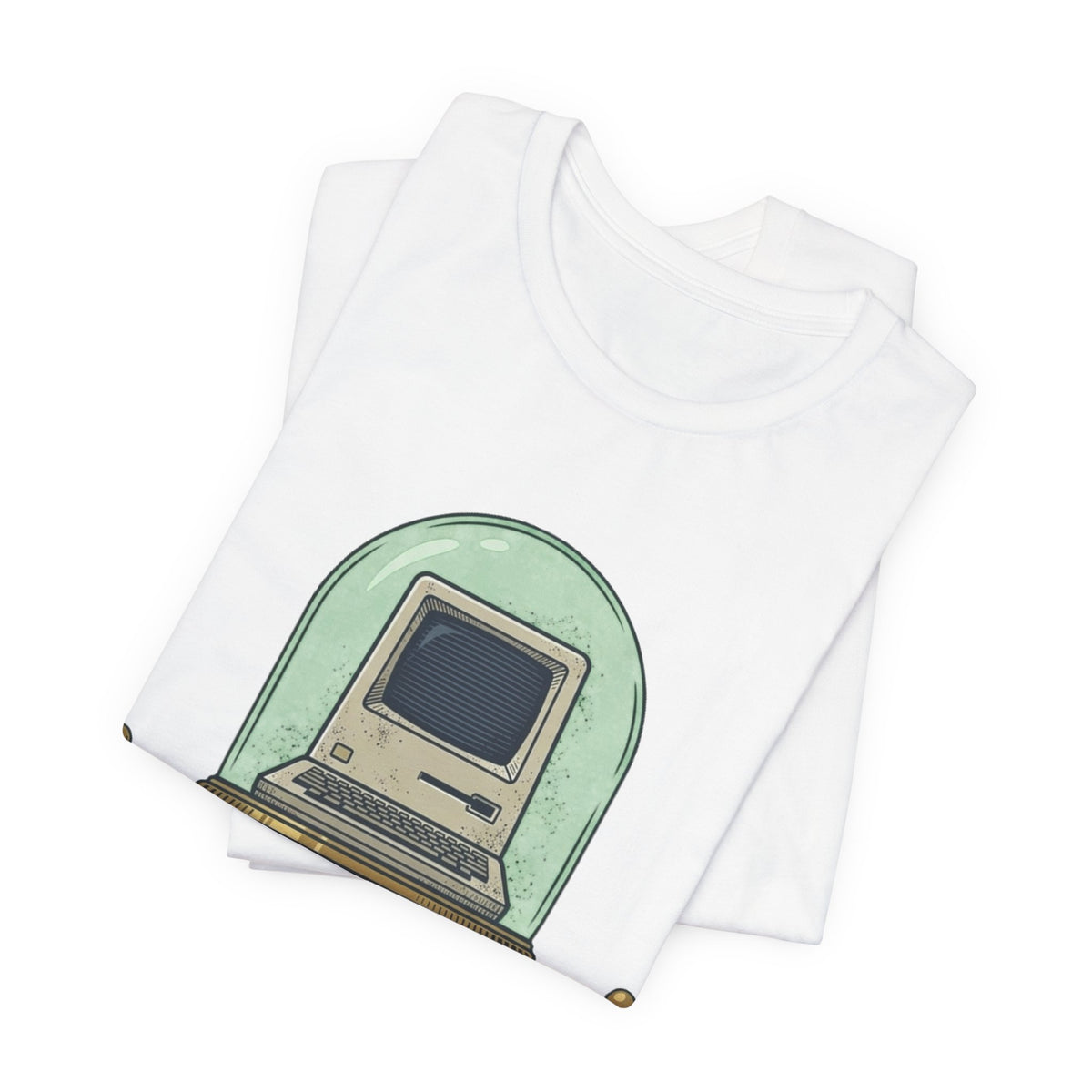 Legacy Code Do Not Touch Museum Tee