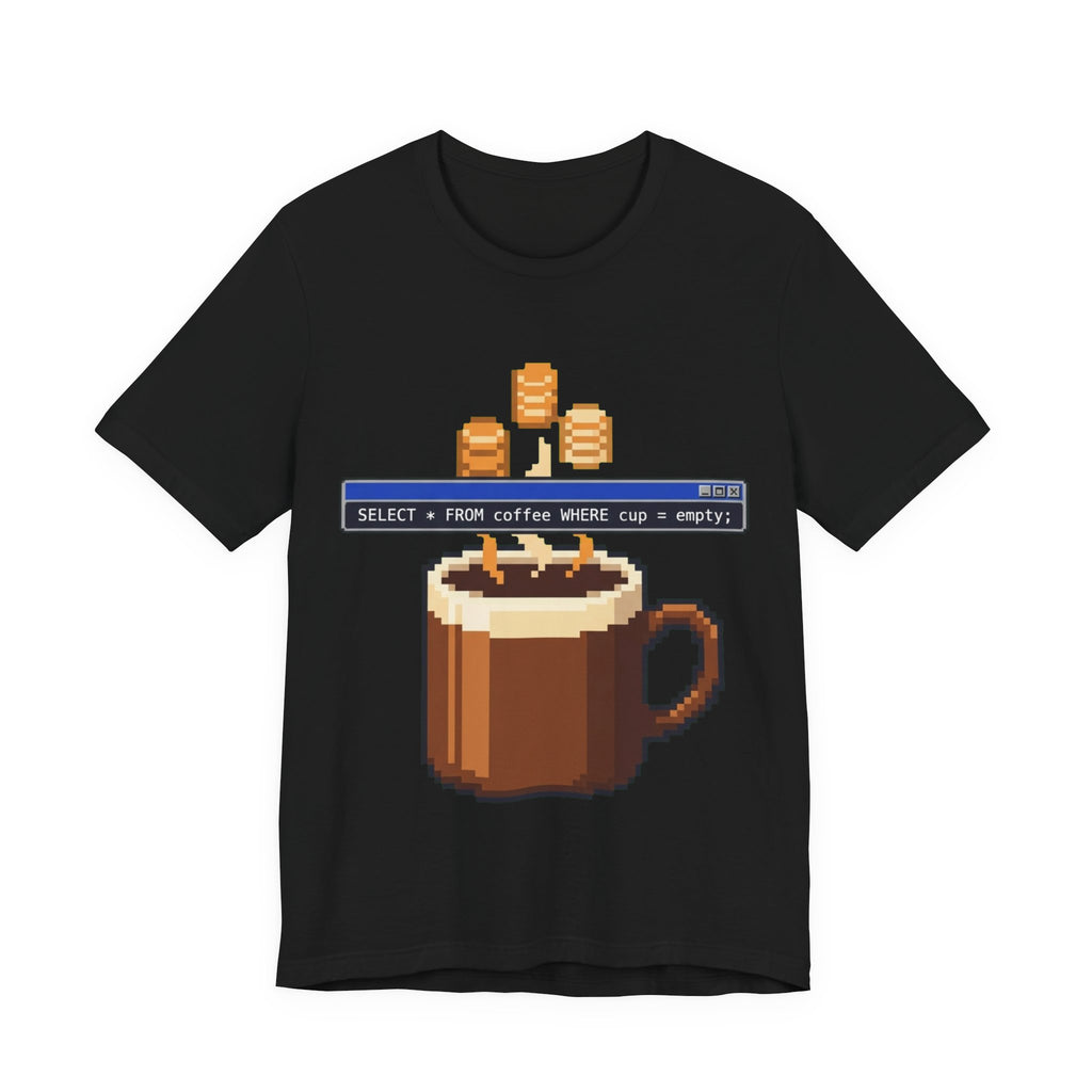 SELECT Coffee FROM Morning SQL Tee