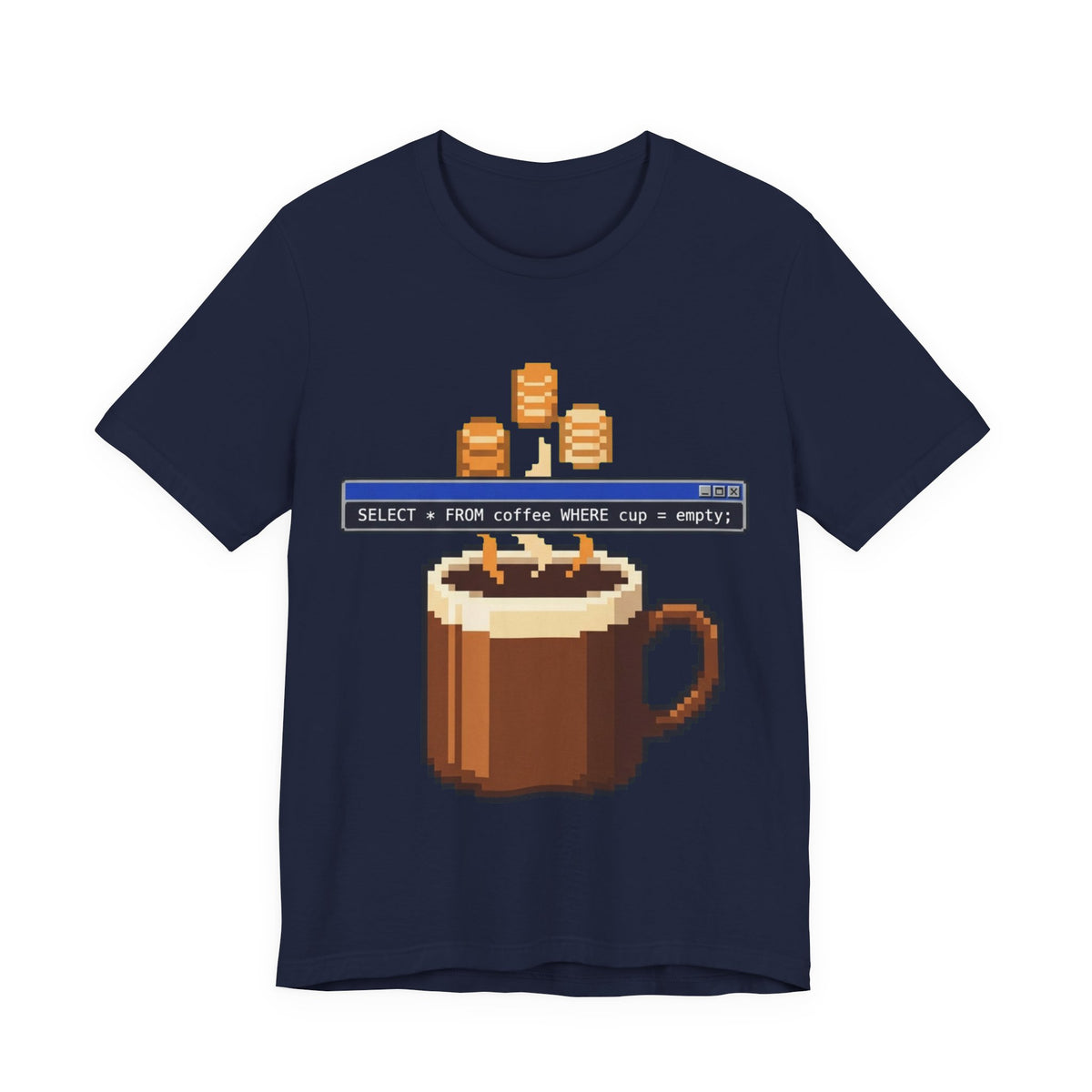 SELECT Coffee FROM Morning SQL Tee