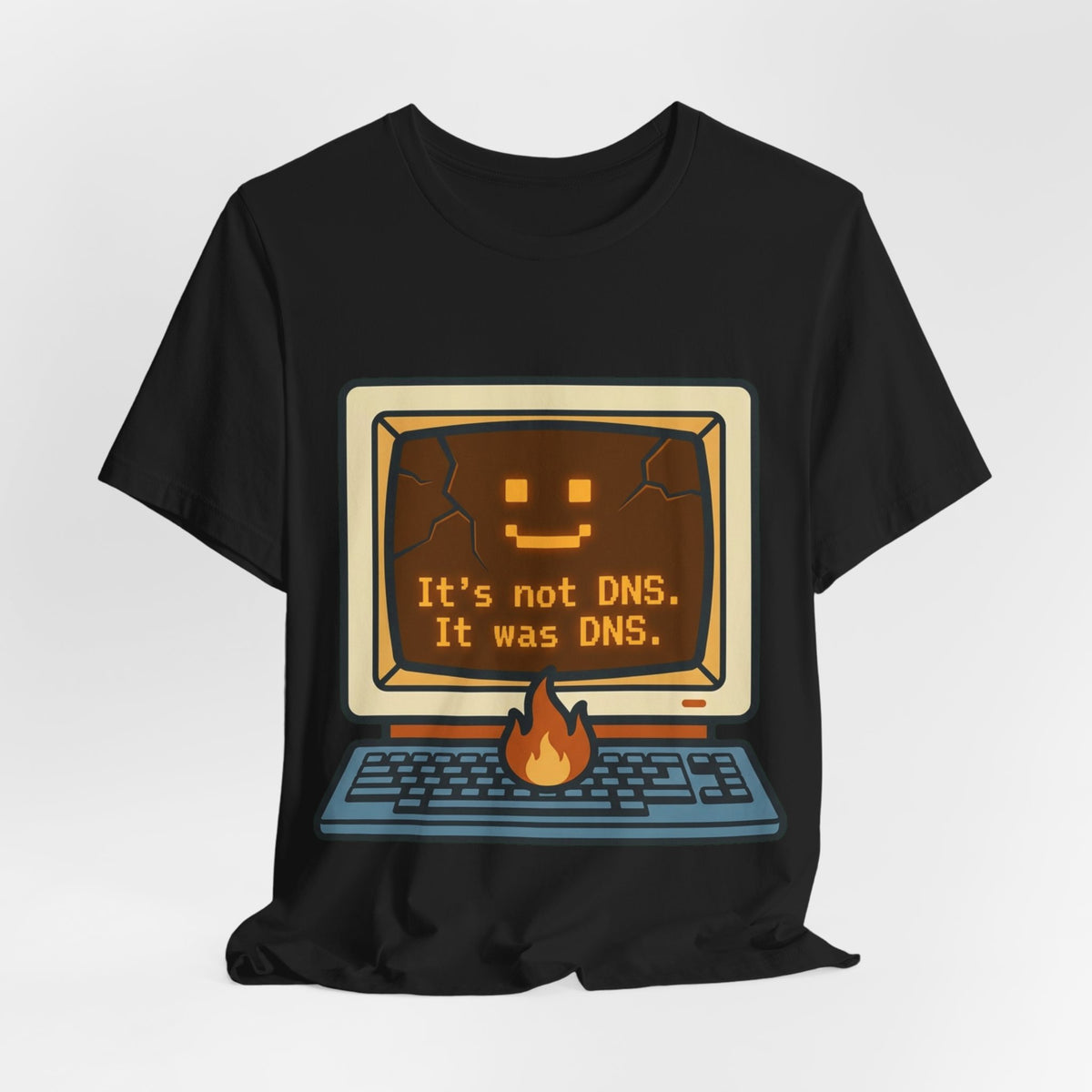 It's Always DNS Tee