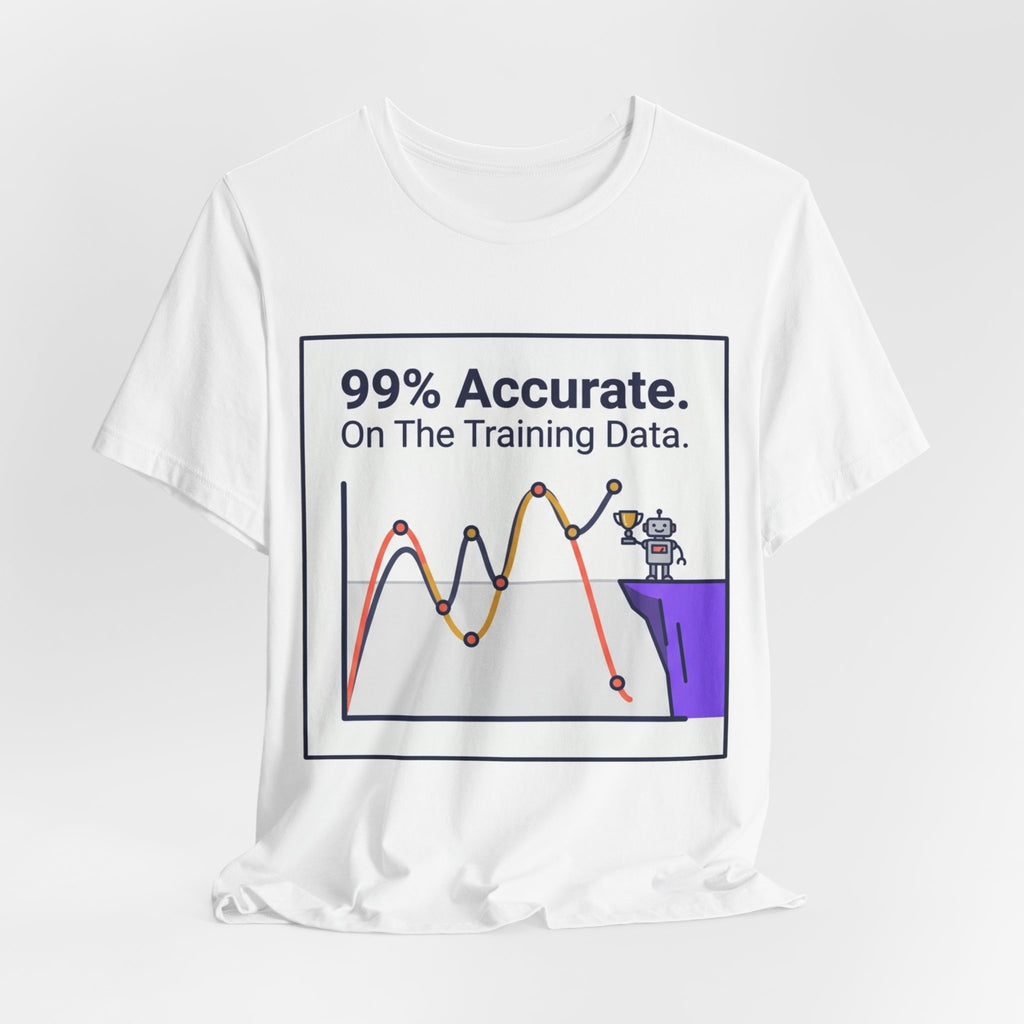 99 Percent Accurate On Training Data ML Tee