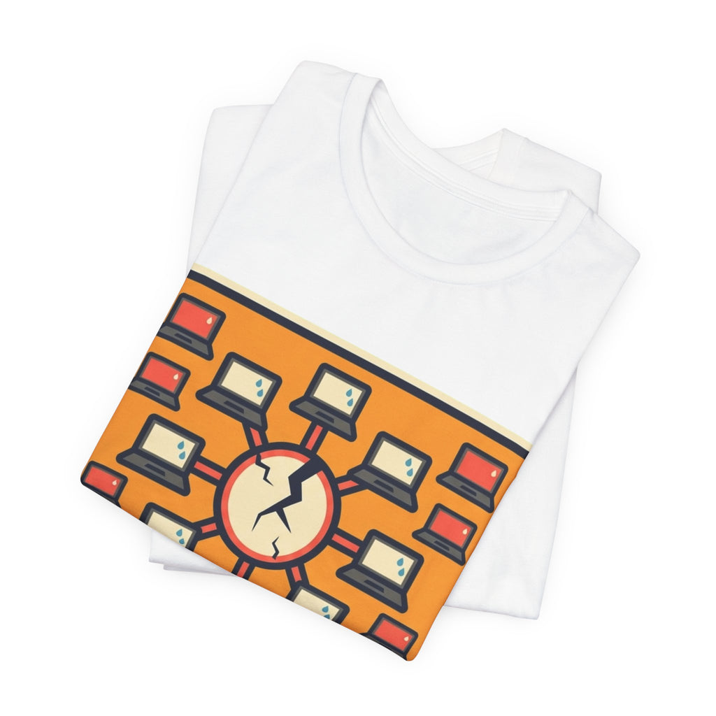Distributed Version Control Centralized Panic Tee
