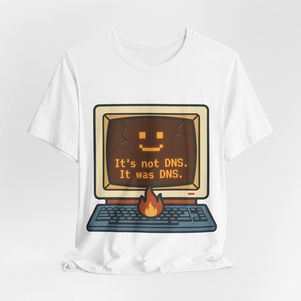 It's Always DNS Tee