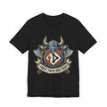 Force Push And Pray Viking Developer Tee